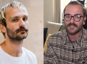 Ηλίας Γκιώνης: Όταν σε ηλικία 18 ετών εμφανίστηκε στην εκπομπή της Αννίτας Πάνια