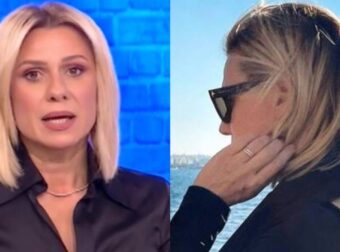Δύσκολες ώρες για την Κατερίνα Καραβάτου: Στο πένθος ξανά η παρουσιάστρια