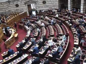 Πρόταση μομφής: Το απόγευμα (28/1) αρχίζει η συζήτηση στη Βουλή – Τι ορίζει το Σύνταγμα (video) – Πολιτική