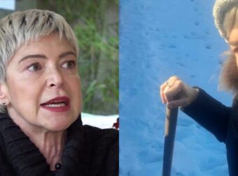 Έξω φρενών η Πόπη Χατζηδημητρίου: "Δεν επιτρέπω σε κανέναν να μου συμπεριφέρεται έτσι"