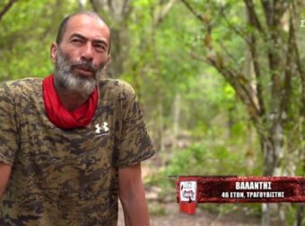 Survivor spoiler 28/01: Ανατροπή με τον Βαλάντη – Μπαίνει ξανά στο Survivor 5; – Survivor