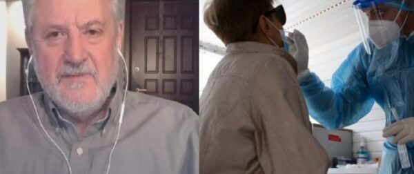 Νέα βόμβα Καπραβέλου: Νέο κύμα κορωνοϊού την άνοιξη – Καμία κουβέντα περί χαλάρωσης (video) – Ελλάδα