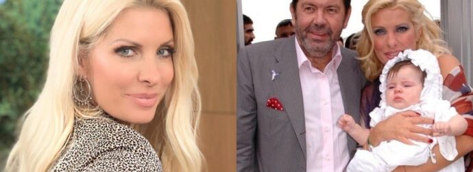 Βαλέρια Λάτσιου: Η κόρη της Μενεγάκη έγινε 14 ετών κι η ομοιότητα με τη μαμά της είναι πραγματικά εκπληκτική