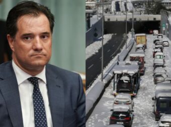 Άδωνις Γεωργιάδης για κακοκαιρία «Ελπίδα»: «Υπήρξαν προβλήματα, αλλά δεν είχαμε νεκρούς»