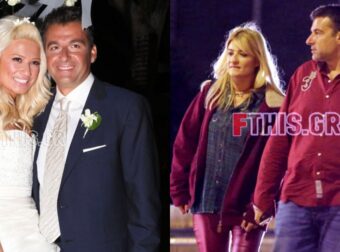 Λιάγκας – Σκόρδα: Η μοιρασιά της περιουσίας μετά το διαζύγιο, η δυσαρέσκεια της Φαίης και οι διεκδικήσεις