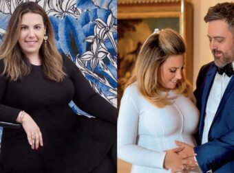 Γέννησε η Μαίρη Κατράντζου: Η πρώτη τρυφερή φωτογραφία με το μωράκι της