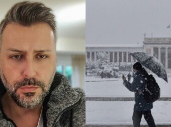 Καλλιάνος: Χαλάει και πάλι ο καιρός, δυο πράγματα με τρομάζουν για την Αττική