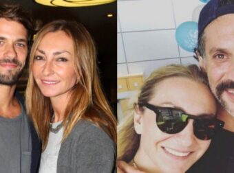 Ρούλα Ρέβη – Αποστόλης Τότσικας: Τα δίδυμα παιδιά τους παίζουν παρέα με τον γιο του Γιώργου Χρανιώτη