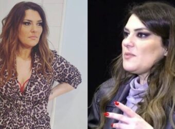 Κατερίνα Ζαρίφη: «Δεν κυνηγάω τίποτα σε αρσενικό αυτή την εποχή, αλλά μία πίτα γύρο»