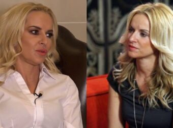 Συγκλονίζει η Μαρία Μπεκατώρου: «Όταν πηγαίνω στον τάφο του πατέρα μου, ξαναζώ την κηδεία του»