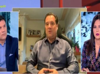 Άδωνις Γεωργιάδης: «Δεν τα πήγαμε τόσο καλά, όσο θα θέλαμε» (Video) – Ελλάδα