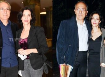 Γιάννης Νταλιάνης: Η κόρη που "έγινε ηθοποιός" και τα υπέροχα λόγια για τη σύζυγό του Μαριλίτα Λαμπροπούλου