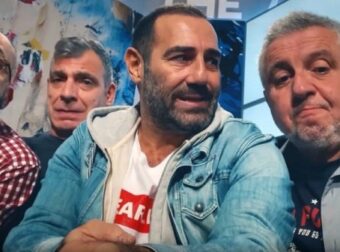 «Φάουλ» ΑΝΤ1 με Στάθη Παναγιωτόπουλου – Το ΒΙΝΤΕΟ που ξέχασε ο Αντώνης Κανάκης! – MEDIA & TV