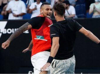 Αυστραλιανό ΟΠΕΝ: Τίτλος με “άρωμα” Ελλάδας στο διπλό – Κύργιος και Κοκκινάκης στην κορυφή! (video) – Sports