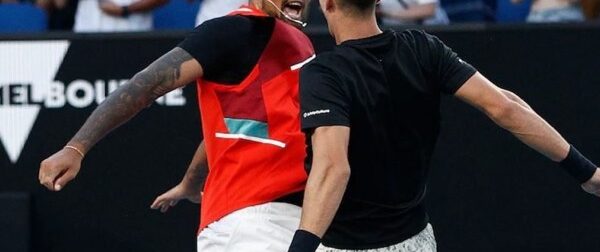 Αυστραλιανό ΟΠΕΝ: Τίτλος με “άρωμα” Ελλάδας στο διπλό – Κύργιος και Κοκκινάκης στην κορυφή! (video) – Sports