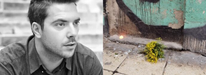 Πάνος Νάτσης: Στιγμιότυπα από το σημείο που έγινε το τροχαίο στο Μεταξουργείο – Η αιτία του δυστυχήματος