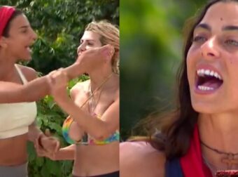 Survivor 5: Τα πήρε στο κρανίο η Αθηνά με την Μυριέλλα – «Μη μιλάς άλλο ρε, μη μιλάς» – Survivor
