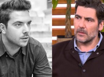 Συντετριμμένος ο Αντώνης Καρυστινός: Έμαθε για τον Πάνο Νάτση στα παρασκήνια του «Καλύτερα δε γίνεται»