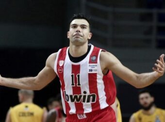 Basket League: Μέγας Σλούκας – Το γύρισε μόνος του από το -16 και έσωσε τον Ολυμπιακό από τα "δόντια" της ΑΕΚ! (video) – Sports