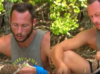Survivor 5: Εξοργισμένος ο Κατσαούνης με το γράμμα της Μυριέλλας – «Με εκμεταλλεύτηκε, έκανε ξεφτίλα τον Τζον» – Survivor
