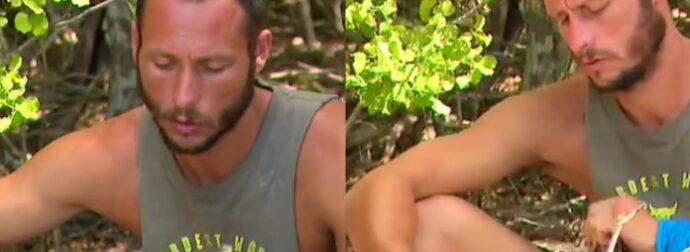 Survivor 5: Εξοργισμένος ο Κατσαούνης με το γράμμα της Μυριέλλας – «Με εκμεταλλεύτηκε, έκανε ξεφτίλα τον Τζον» – Survivor