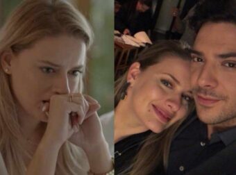 Ραγίζει καρδιές η Ντόρα Μακρυγιάννη: Το σπαρακτικό αντίο στον Πάνο Νάτση με αδημοσίευτες φωτό και βίντεο