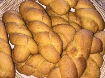 Τα αφράτα κουλουράκια κανέλας που δεν είναι σαν τα άλλα – Χωρίς ίχνος ζάχαρης – Συνταγές