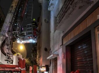 Τραγωδία στο Κολωνάκι: Χήρα πρώην υπουργού του ΠΑΣΟΚ η 87χρονη που απανθρακώθηκε – Ελλάδα