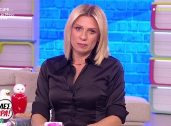 Άσχημες εξελίξεις για την Κατερίνα Καραβάτου – MEDIA & TV