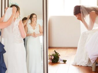 «Τώρα που παντρεύομαι δεν θέλω να αφήσω τη μητέρα μου μόνη της. Να την πάρω να μείνουμε κι οι τρεις μαζί;»