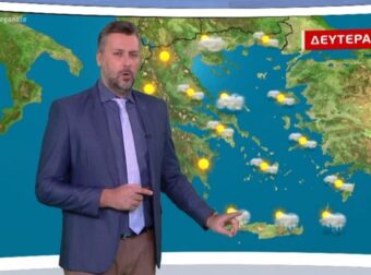 Συναγερμός Γιάννη Καλλιάνου: «Προειδοποιώ….» (photo) – Ελλάδα