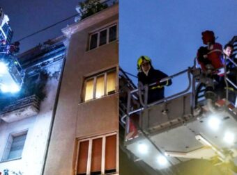 «Κοιμήθηκε με το τσιγάρο στο χέρι»: Συντετριμμένος ο γιος της συζύγου του πρώην υπουργού που απανθρακώθηκε