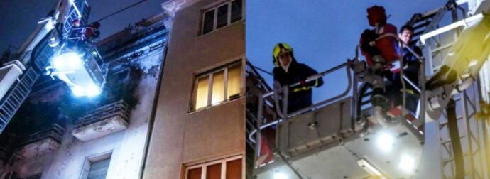 «Κοιμήθηκε με το τσιγάρο στο χέρι»: Συντετριμμένος ο γιος της συζύγου του πρώην υπουργού που απανθρακώθηκε