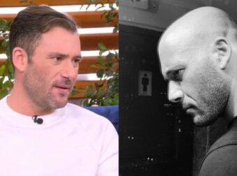 Ο Αντίνοος Αλμπάνης εξομολογείται: «Μέχρι και σήμερα φοβάμαι, τον τρέμω τον θάνατο»