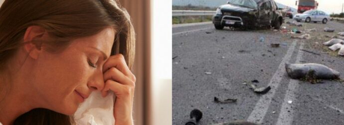 «Να γεμίσει η άσφαλτος με το αίμα σου», μου είπε η μητέρα μου. Θέλω να πάρω το παιδί μου να εξαφανιστώ»