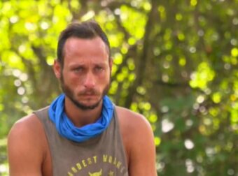 Survivor 5: "Λύγισε"  ο Γιώργος Κατσαούνης – «Είναι όλοι ρουφιάνοι εδώ μέσα» – Survivor