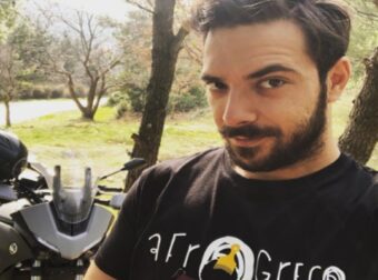 Πάνος Νάτσης: Το ανατριχιαστικό βίντεο δευτερόλεπτα πριν τη σύγκρουση με το φορτηγό – Ελλάδα