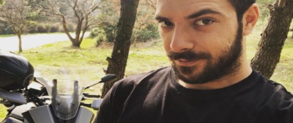 Πάνος Νάτσης: Το ανατριχιαστικό βίντεο δευτερόλεπτα πριν τη σύγκρουση με το φορτηγό – Ελλάδα