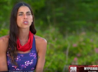 Survivor 5: «Δεν θέλω καμία σχέση με αυτόν τον άνθρωπο» – Έξαλλη η Κουρεντή με τον Κατσαούνη – Survivor