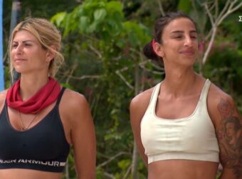 Survivor 5: «Η Μυριέλλα συνεχώς κάνει κωλοτούμπες και λέει ψέματα» – Έριξε τα "καρφιά" της η Ευρυδίκη – Survivor
