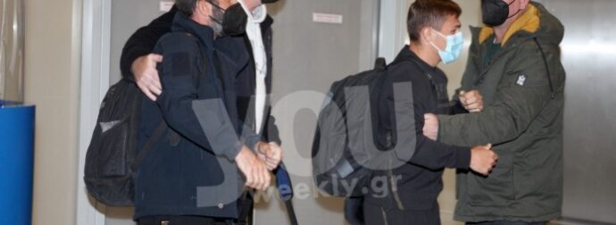 Survivor 5: Επέστρεψαν στην Ελλάδα ο Θανάσης Βισκαδουράκης και ο  Γιωρίκας Πιλίδης – Survivor