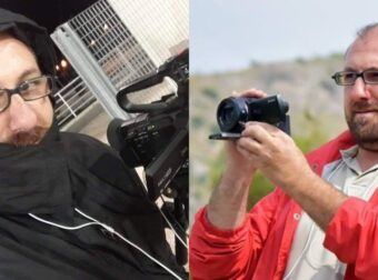 Θρήνος για τον θάνατο του Βαλάντη Καπίτσα, νεκρός από ανακοπή καρδιάς ο αγαπημένος εικονολήπτης