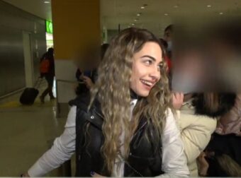 Survivor 5: Η πρώτη δήλωση της συντρόφου του Γιωρίκα – «Ανησύχησα πάρα πολύ όταν…» – News