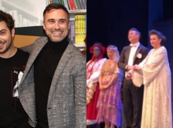 Γιώργος Καπουτζίδης: Τα δάκρυα επάνω στη σκηνή για τον Πάνο Νάτση και τα λόγια που συγκίνησαν το κοινό