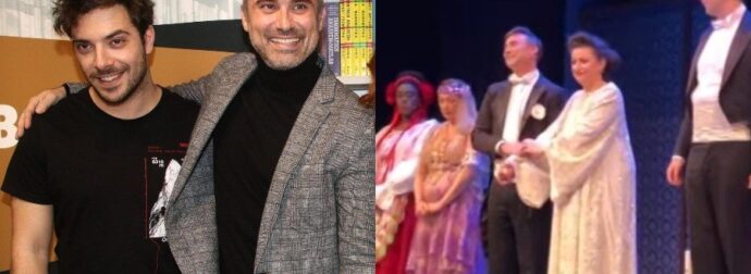 Γιώργος Καπουτζίδης: Τα δάκρυα επάνω στη σκηνή για τον Πάνο Νάτση και τα λόγια που συγκίνησαν το κοινό