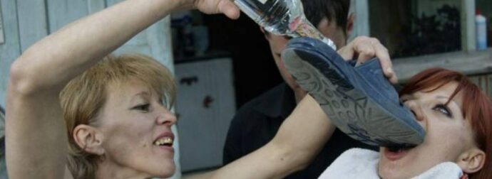 Οι Πιο Παράξενες Φωτογραφίες Από Τα Ρωσικά Social Media