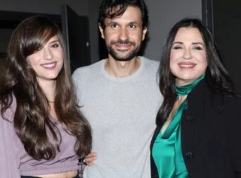 «Λιώνει» η Μαρία Τζομπανάκη για τη νύφη της: «Τι κoρίτσαρος είναι αυτός!» – Gossip