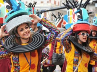 Απόκριες: Πότε ανοίγει φέτος το Τριώδιο και γιατί μασκαρευόμαστε;