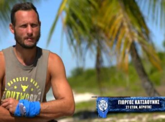 Survivor 5: Ο Κατσαούνης απασφάλισε για τον Σπύρο – «Το σχέδιο Μαρτίκα επέστρεψε» – Survivor