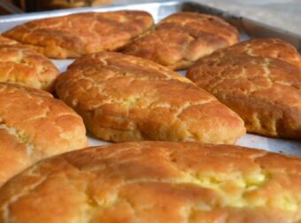 Θα πάθετε πλάκα: Τυρόπιτα κουρού με μπεσαμέλ – Συνταγές